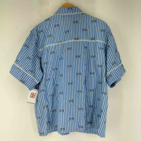 キャンディストリッパー Candy Stripper RIBBON STRIPE SHIRT レディース FREE