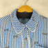 キャンディストリッパー Candy Stripper RIBBON STRIPE SHIRT レディース FREE