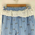 キャンディストリッパー Candy Stripper RIBBON STRIPE EASY PANTS レディース FREE