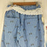 キャンディストリッパー Candy Stripper RIBBON STRIPE EASY PANTS レディース FREE