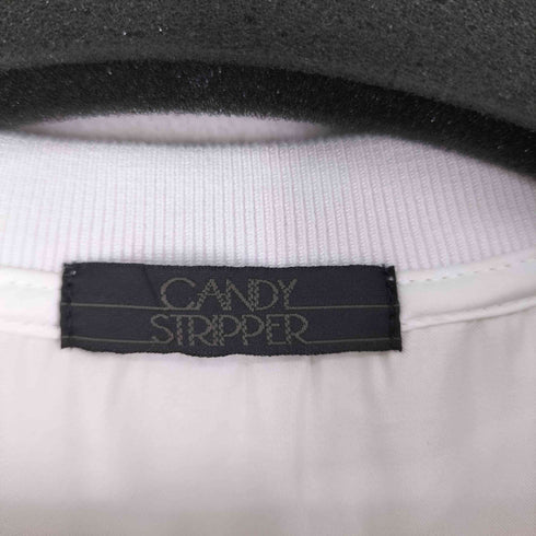 キャンディストリッパー Candy Stripper NEW CHAMPION DOCKING ONE-PIECE レディース FREE