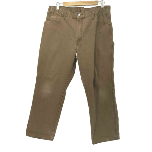 ディッキーズ Dickies 00S メキシコ製 ダック地 ペインター パンツ メンズ 38×30
