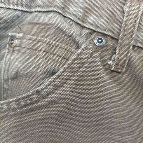 ディッキーズ Dickies 00S メキシコ製 ダック地 ペインター パンツ メンズ 38×30