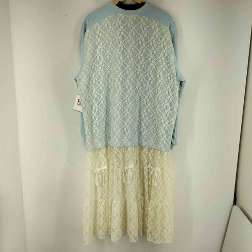 キャンディストリッパー Candy Stripper UNIFORM LAYERED DRESS レディース JPN:2