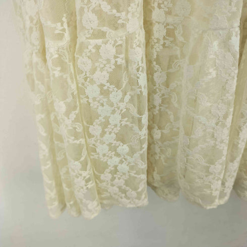 キャンディストリッパー Candy Stripper UNIFORM LAYERED DRESS レディース JPN:2