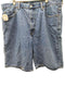 リーバイス Levis 550 5ポケット バギー デニム ジョーツ ショーツ ビックサイズ メンズ W40