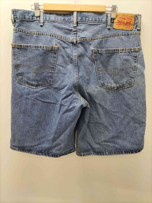 リーバイス Levis 550 5ポケット バギー デニム ジョーツ ショーツ ビックサイズ メンズ W40
