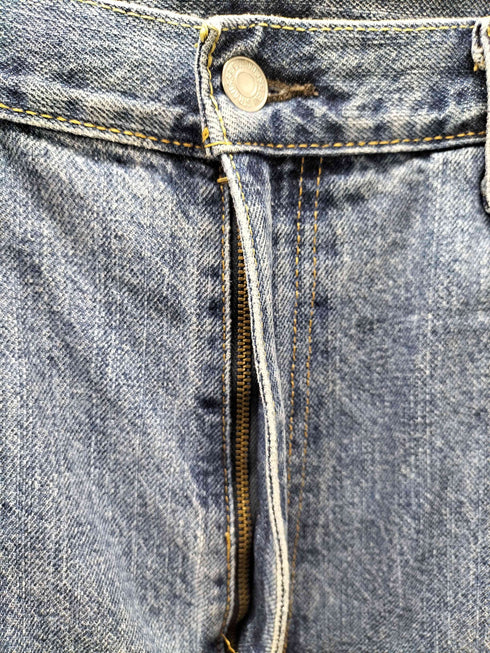 リーバイス Levis 550 5ポケット バギー デニム ジョーツ ショーツ ビックサイズ メンズ W40