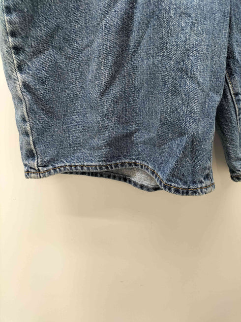 リーバイス Levis 550 5ポケット バギー デニム ジョーツ ショーツ ビックサイズ メンズ W40