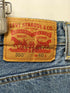 リーバイス Levis 550 5ポケット バギー デニム ジョーツ ショーツ ビックサイズ メンズ W40