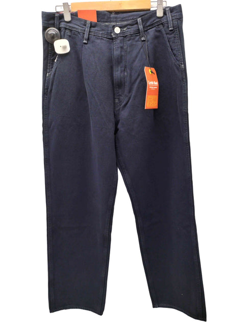 リーバイスレッド Levis RED PLEATED TROUSER JACK STRAW プリーテッド デニム トラウザー ジャックストロー メンズ W34L32