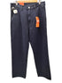 リーバイスレッド Levis RED PLEATED TROUSER JACK STRAW プリーテッド デニム トラウザー ジャックストロー メンズ W34L32
