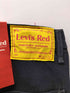 リーバイスレッド Levis RED PLEATED TROUSER JACK STRAW プリーテッド デニム トラウザー ジャックストロー メンズ W34L32