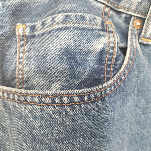 ギャップ Gap 24AW BAGGY FIT MED MEDIUM WASH メンズ 36×32