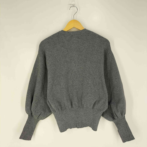 メリ meri ボタンカーディガン レディース FREE