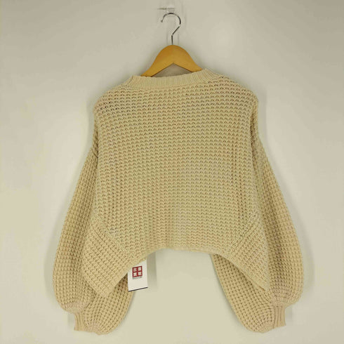 トゥデイフル TODAYFUL Voluminous Sleeve Knit ヴォルミナススリーブニット レディース FREE