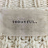 トゥデイフル TODAYFUL Voluminous Sleeve Knit ヴォルミナススリーブニット レディース FREE