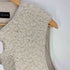 ザラ ZARA ジップアップ ボアベスト メンズ import:M