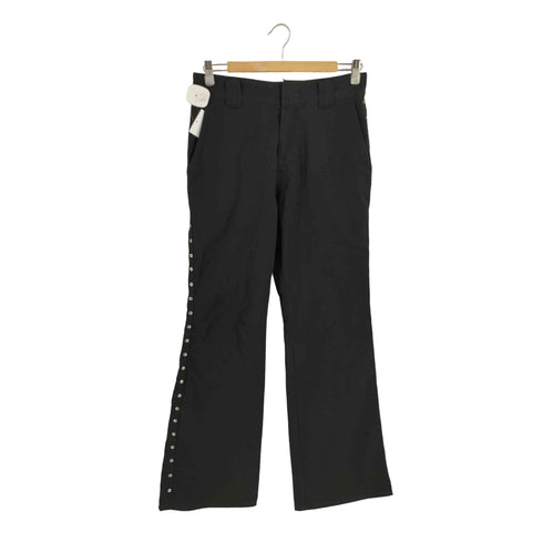 ディッキーズ Dickies × AFB STUDS FLARE WORK PANTS スタッズ フレア ワークパンツ メンズ M