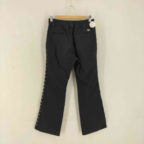 ディッキーズ Dickies × AFB STUDS FLARE WORK PANTS スタッズ フレア ワークパンツ メンズ M