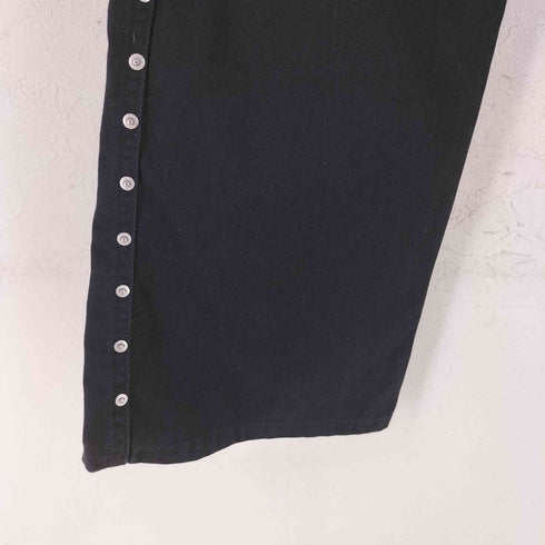 ディッキーズ Dickies × AFB STUDS FLARE WORK PANTS スタッズ フレア ワークパンツ メンズ M
