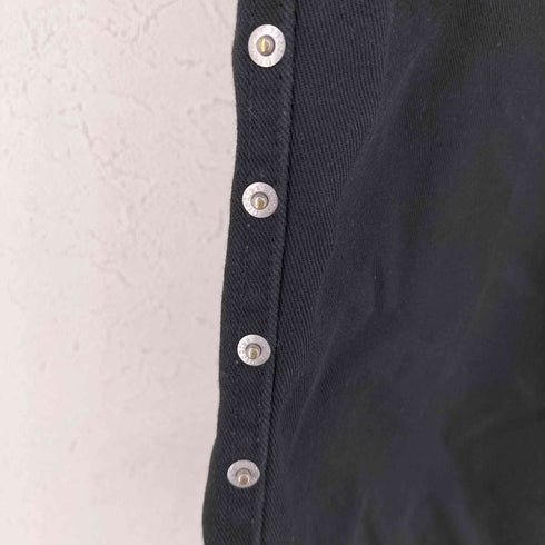 ディッキーズ Dickies × AFB STUDS FLARE WORK PANTS スタッズ フレア ワークパンツ メンズ M