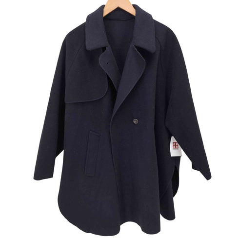 コカ coca ポンチョ型アウター レディース JPN:L