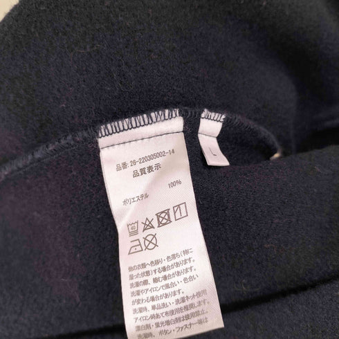 コカ coca ポンチョ型アウター レディース JPN:L