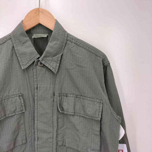 ロスコ ROTHCO BDU ミリタリー フィールドジャケット メンズ JPN:XS