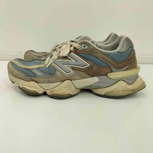 ニューバランス NEW BALANCE U9060MUS GRAY/BLUE メンズ JPN:27