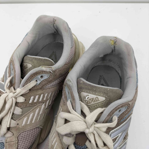ニューバランス NEW BALANCE U9060MUS GRAY/BLUE メンズ JPN:27