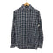 ビームスエフ BEAMS F SLIM FIT イタリア製 チェック柄シャツ メンズ