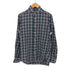 ビームスエフ BEAMS F SLIM FIT イタリア製 チェック柄シャツ メンズ