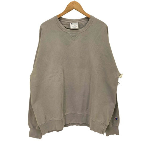 チャンピオン Champion 裏起毛 クルーネックスウェット メンズ JPN:L
