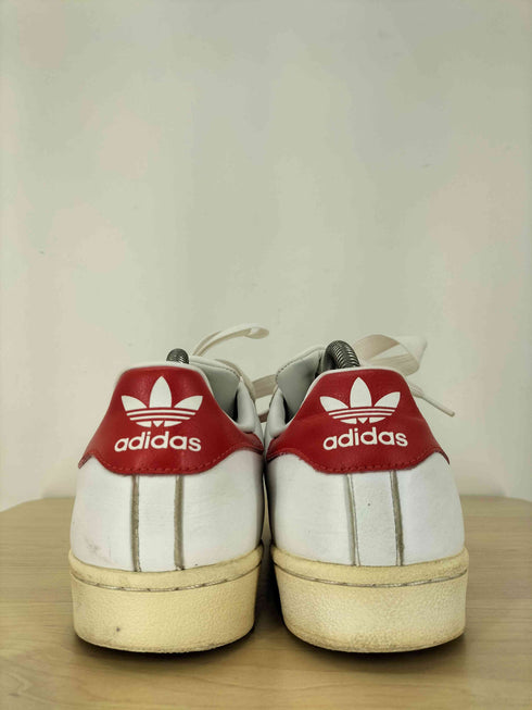 アディダスオリジナルス adidas Originals SUPERSTAR CLOUD WHITE SCARLET メンズ JPN:27