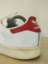 アディダスオリジナルス adidas Originals SUPERSTAR CLOUD WHITE SCARLET メンズ JPN:27