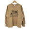ボートメイクニュークローズ VOTE MAKE NEW CLOTHES キャラクタープリント クルーネックスウェット メンズ JPN:M