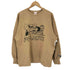 ボートメイクニュークローズ VOTE MAKE NEW CLOTHES キャラクタープリント クルーネックスウェット メンズ JPN:M