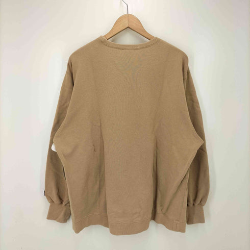 ボートメイクニュークローズ VOTE MAKE NEW CLOTHES キャラクタープリント クルーネックスウェット メンズ JPN:M