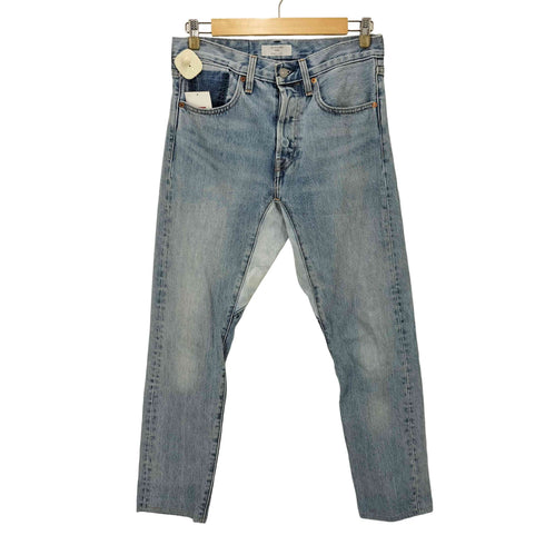 リーバイス Levis ALTERED TAPER 切り替え ストレートデニムパンツ メンズ 29/32