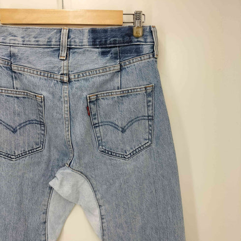 リーバイス Levis ALTERED TAPER 切り替え ストレートデニムパンツ メンズ 29/32