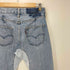 リーバイス Levis ALTERED TAPER 切り替え ストレートデニムパンツ メンズ 29/32