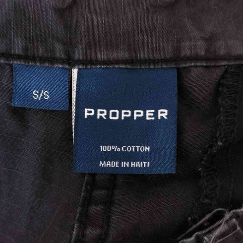 プロッパー PROPPER ミリタリー カーゴパンツ メンズ s/s