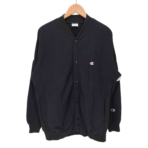 チャンピオン Champion REVERSE WEAVE スナップカーディガン メンズ JPN:S