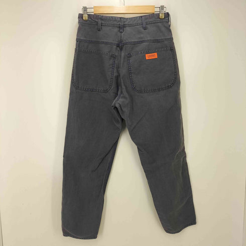 ユニバーサルオーバーオール UNIVERSAL OVERALL ガーメントダイ ワークパンツ メンズ S