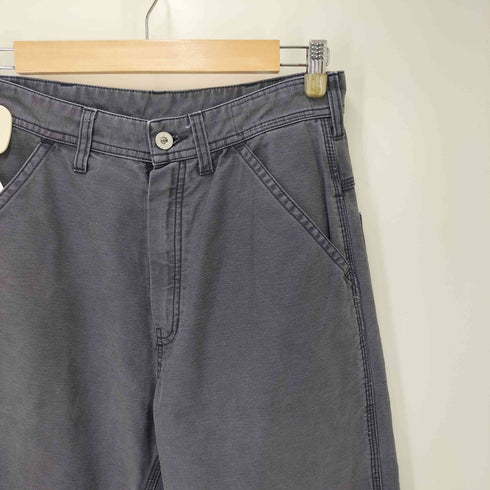 ユニバーサルオーバーオール UNIVERSAL OVERALL ガーメントダイ ワークパンツ メンズ S