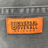 ユニバーサルオーバーオール UNIVERSAL OVERALL ガーメントダイ ワークパンツ メンズ S