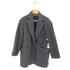 ビューティーアンドユースユナイテッドアローズ BEAUTY & YOUTH UNITED ARROWS ウール×モヘヤブレンド シャギー ビッグ ジャケット レディース M