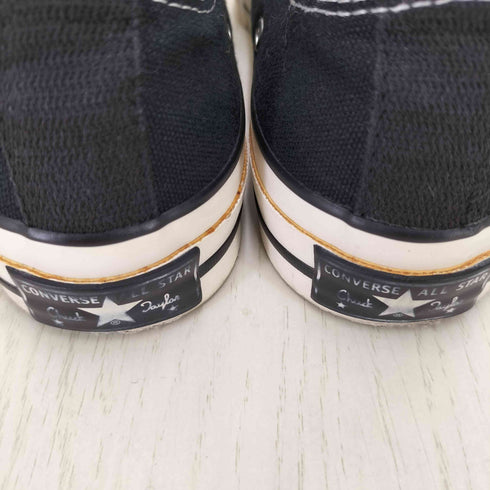 コンバースアディクト CONVERSE ADDICT CHUCK TAYLOR CANVAS OX VIBRAMソール メンズ 26cm