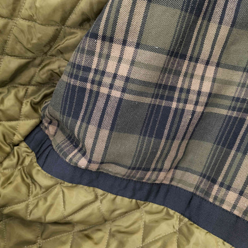 ユニクロ UNIQLO OLD オールド 中綿ジャケット カバーオール メンズ M